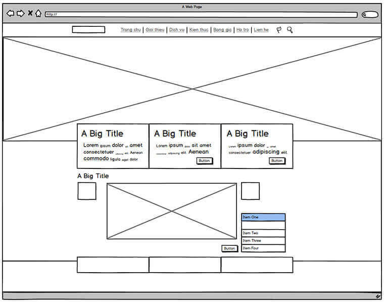 Nha khoa Nam Kì Hòa thiết kế website tại Cánh Cam ảnh 5